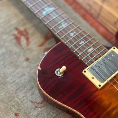 Paul Reed Smith - 2001 Pre-Lawsuit Single Cut image 8