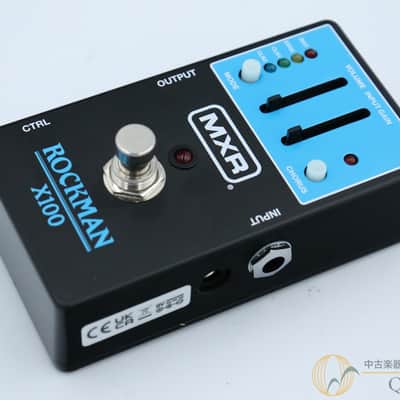 MXR Rockman MX100 image 1