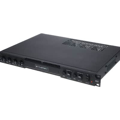 Synergy SYN-5050 Rack Mount All Tube Power Amp - Open Box image 2