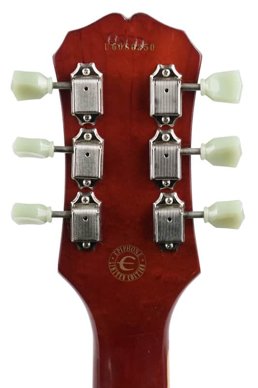 2006 Epiphone Les Paul Limited Edition Gold Sparkle | Reverb