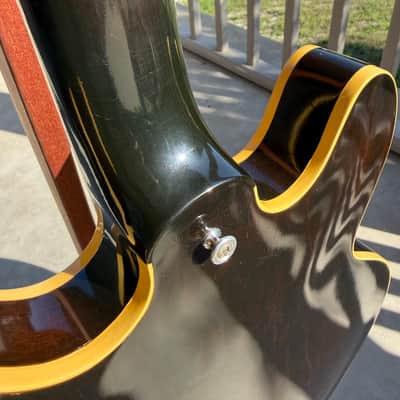 Gibson 1965 ES--330 1965 Sunburst image 21