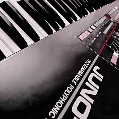 MUST SEE! ROLAND JUNO 106 UPGRADED FULLY INSPECTED/SERVICED AND IN AMAZING CONDITION! image 24