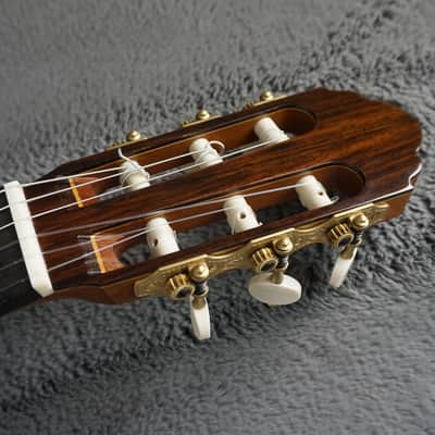 Charles Dick Luthiery Handmade Classical Guitar by Charles Dick Feb 2024 - 650mm Indian Rosewood image 8
