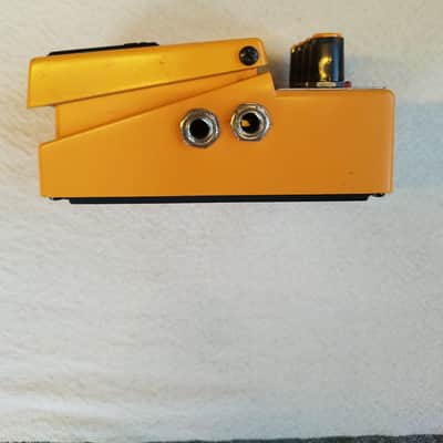 Boss DS-2 Turbo Distortion (Silver Label) 1989 - Present - Orange image 3