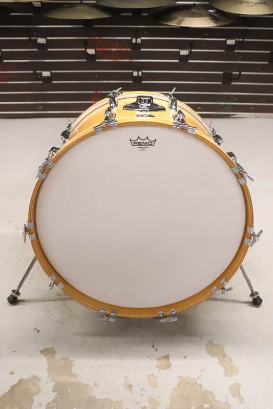 Tama Superstar 14x22 Bass Drum Vintage 1980's MIJ image 1