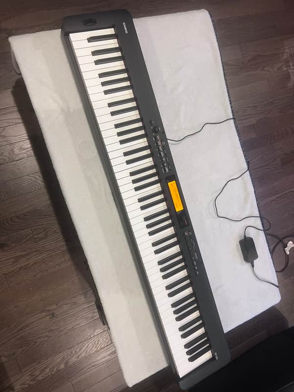 Casio CDP-S350 88-Key Compact Digital Piano