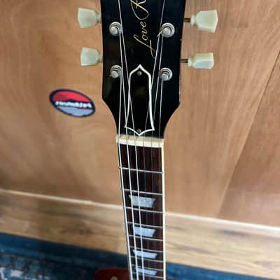 TOKAI SL60 CS Made In Japan 1984 (Mint) image 8