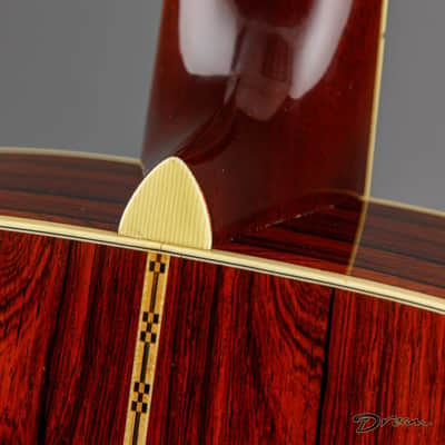 2013 Klepper 00-40 Martin Conversion, Brazilian Rosewood/Red Spruce image 20