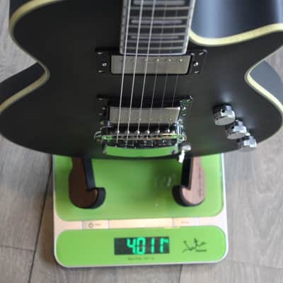 HAGSTROM Ultra Max Black Satin, 4, 01 KG image 18
