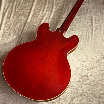 Gibson  Custom Shop 1961 ES-335 Reissue VOS 60S Cherry 2023　[GTK017] image 3
