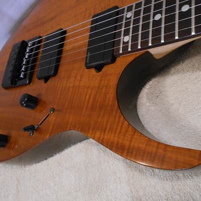 Ibanez RG652KFX-KB Prestige, *PLEASE READ* RH 6-String Electric Guitar, Evertune Bridge, Fishman Fluence, Gotoh Locking Tuners image 5