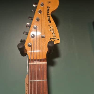 2008 CIJ Fender Mustang image 6