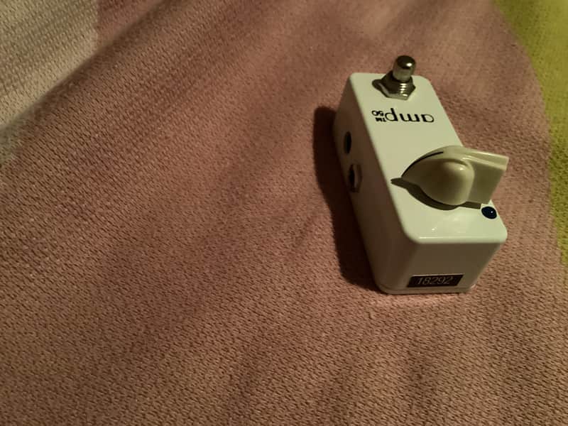 Lovepedal Amp 50 Overdrive | Reverb