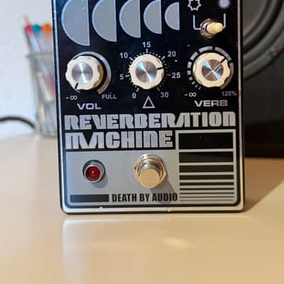 Death By Audio Reverberation Machine | Reverb