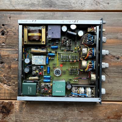 Vintage Neve 3115 - Discrete Preamp & EQ image 4