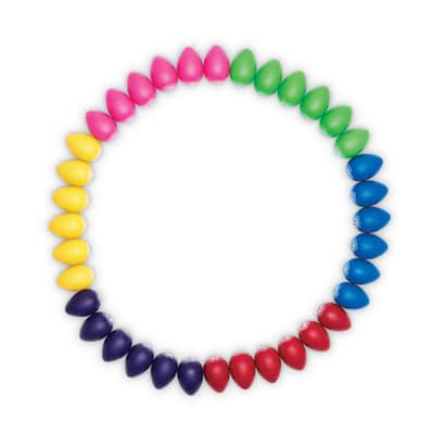 Latin Percussion LP Egg Shakers - 36 Mix Pack (LP001MX-I) image 2