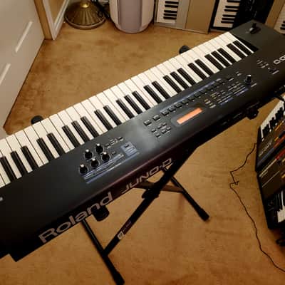 MUST SEE!!! ROLAND JUNO D FULLY INSPECTED SERVICED AND IN AMAZING CONDITION! image 21