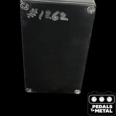 JHS Muffuletta Fuzz 2015 - 2020 - Black - X16859 image 7