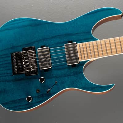Ibanez Prestige RG5120M - Frozen Ocean image 1