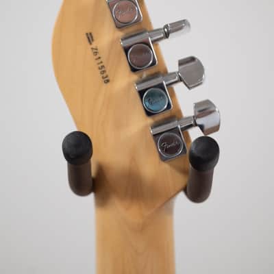 2006 Fender USA American Standard Telecaster - in Chrome Red image 14