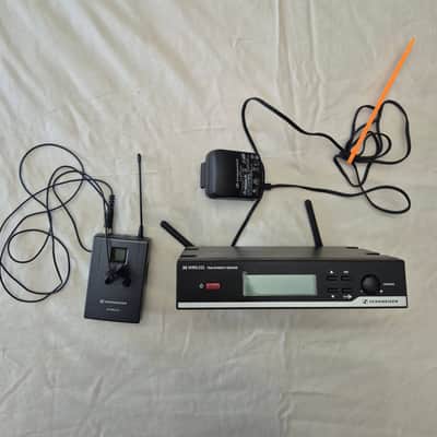 Sennheiser XSW EM 30 2014ish - Black image 2