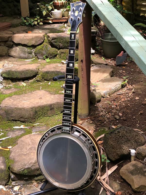 Gibson RB-250 Mastertone Banjo 1959 image 1