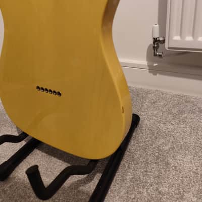 Fender American Special Telecaster with Maple Fretboard 2013 - 2018 - Vintage Blonde image 6