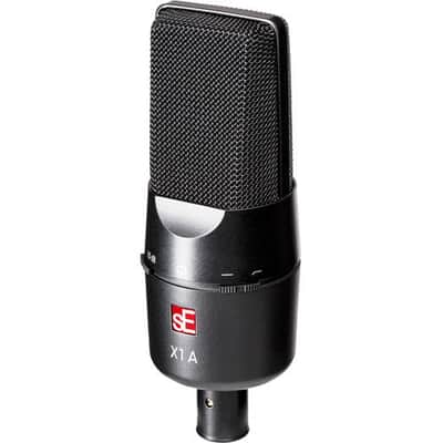 SE Electronics SE-X1A Cardioid Condenser Microphone image 3