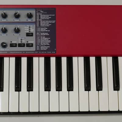 nord Lead 2X + Softcase image 5