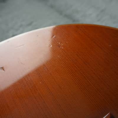 Terada SG 100 Japan Classical Guitar image 20