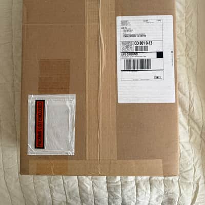Bricasti Design M7M Reverb - New In Box image 2