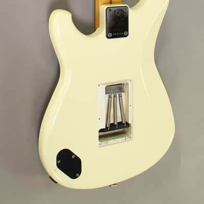 Ibanez AH-20 Allan Holdsworth  1986 Vintage White image 2