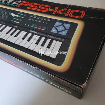 Yamaha PSS-140 - FM Keyboard - Boxed - Manual Included - Tested image 18