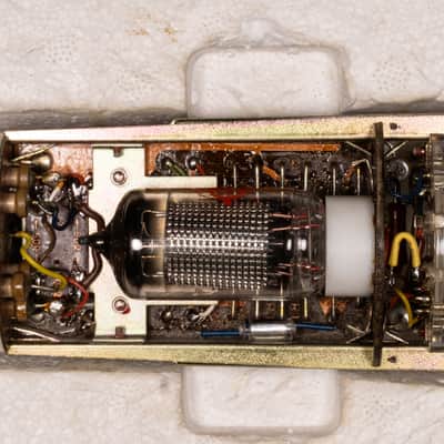 Neumann U67 Large Diaphragm Multipattern Tube Condenser Microphone image 23