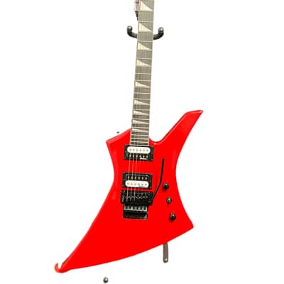 Jackson JS Series JS32 Kelly with Amaranth Fretboard 2019 - Present - Ferrari Red image 1