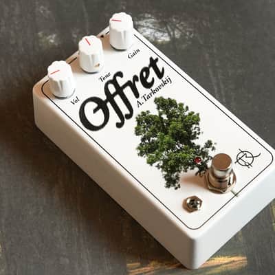 Offret Sacrificio Blues Breaker Marsja Andrej Tarkovskij overdrive distortion image 2