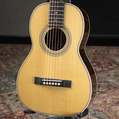 Martin 5-28 Terz Standard Series Acoustic Guitar with Hardshell Case image 3
