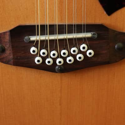 1978 Eko Rio Bravo 12 (Best Around) + Pro Setup + TKL Case (#32) image 19