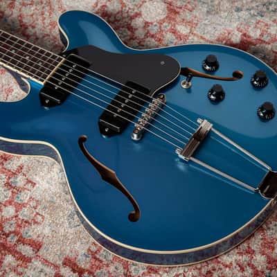 Collings I-30LC - Pelham Blue image 23