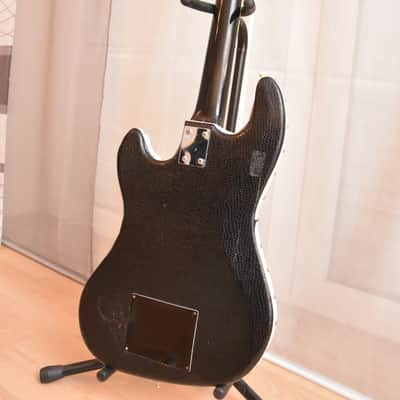 Höfner 176 Galaxy -1965 German Vintage Solidbody Guitar image 14
