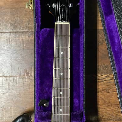 Epiphone Elitist '63 ES-335 Dot 2002 - 2008 - Natural image 6