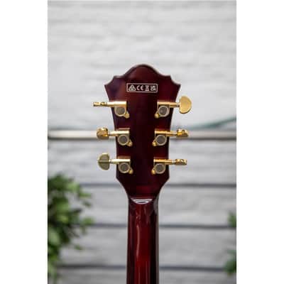 IBANEZ AG95K-NT Natural image 6