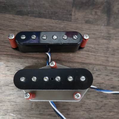 Bill Lawrence Wilde Microcoil telecaster pickup set 2025 image 1