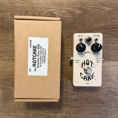 ギター CROWTHER AUDIO HOT CAKE Crowther Audio Hot Cake & Reeves Electro Hot Take [Effector Du