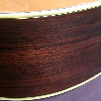Morris MG-60 1977 Natural - Made in Japan - Solid Spruce Top image 17