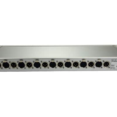 Line Audio 8MP 8 Channel Microphone Preamp image 5