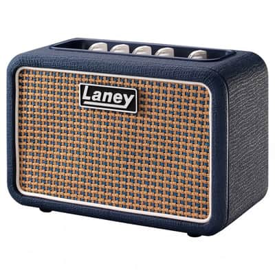 Laney Mini-ST-Lion battery-powered Bluetooth combo amp image 5