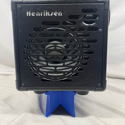 Henriksen The Bud Six Jazz Guitar Amplifier Combo with Bag Bild 2