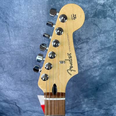 Fender Player Stratocaster In Sunburst W +Black Pickguard & Tex-Mex Pickup Upgrade image 5