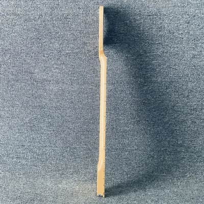 Maple Wood Guitar Neck, 24 Frets Fingerboard image 8